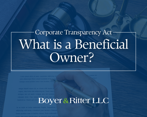 Who Qualifies as a Beneficial Owner?