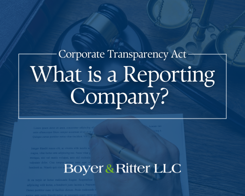 How to Determine If You Qualify as a Reporting Company