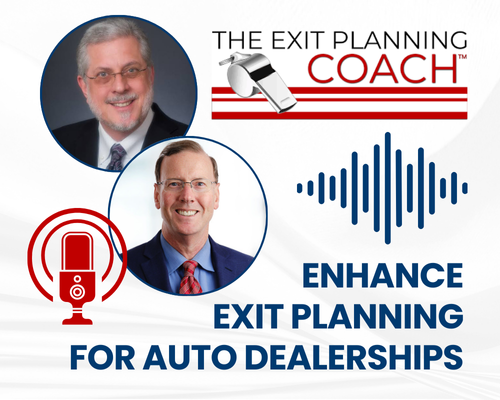 How Thomas Taricani Uses Valuation Insights to Enhance Exit Planning for Auto Dealerships