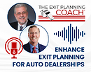 How Thomas Taricani Uses Valuation Insights to Enhance Exit Planning for Auto Dealerships